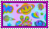 90's stickers